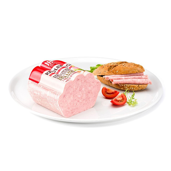 JBB Frühstücksfleisch - Mielonka Krolewiecka