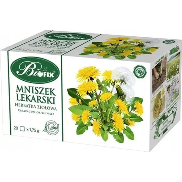 Kräutertee, Pflanzenextrakt, Gelbblumen, Beuteltee, Tee-Mischung