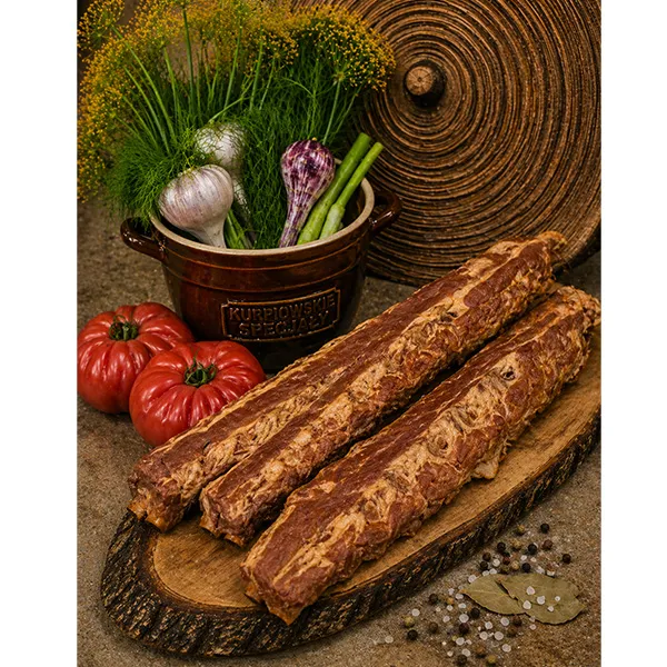 wurst, brot, tomaten, knoblauch, gemuese