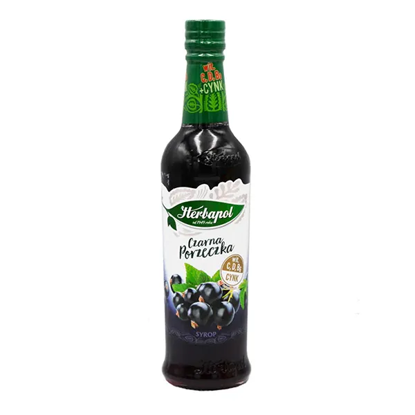 schwarzsaft, ocker, płyn, syrop, cinar