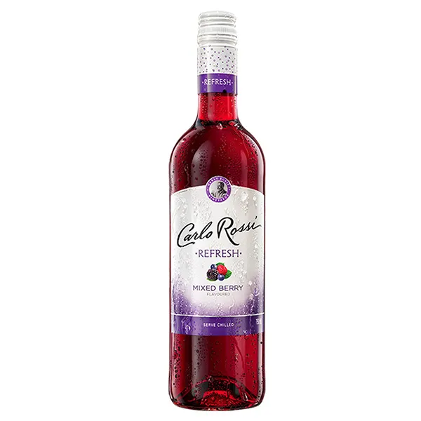 getränk, limonade, mixed berry, geschmack, flasche