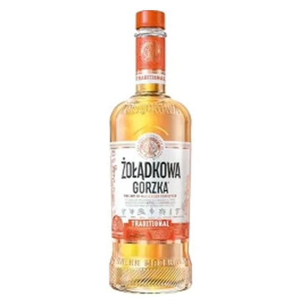 Zoladkowa Gorzka Traditional 32% 0,7l - Zoladkowa Gorzka Tradycyjna