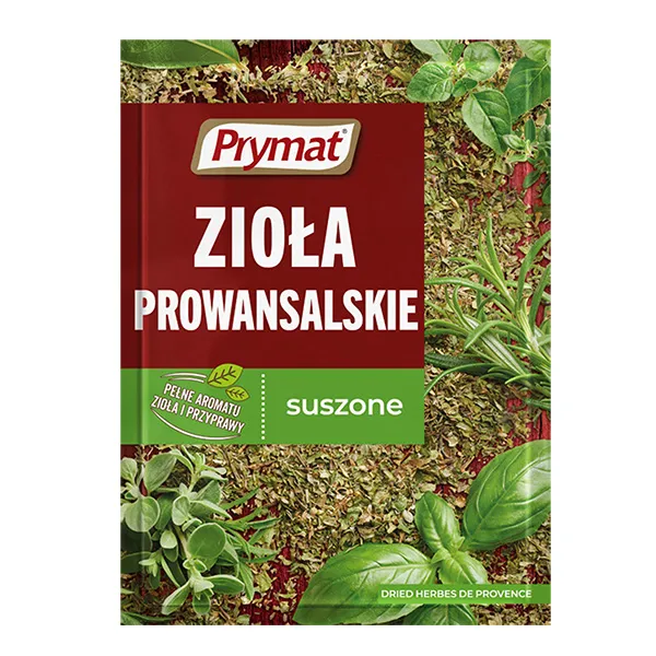 Kräuter, Prowansale, Zioła, Suszone Kräuter, Provence