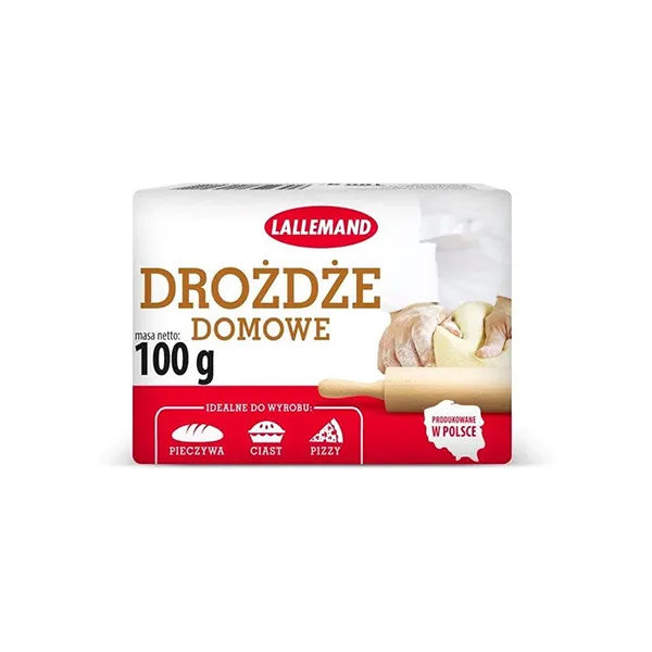 Lallemand Drożdże Domowe 100g