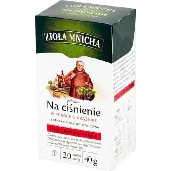 Kräutertee, Polnischer Tee, Minztee, H Mulltee, 40 g
