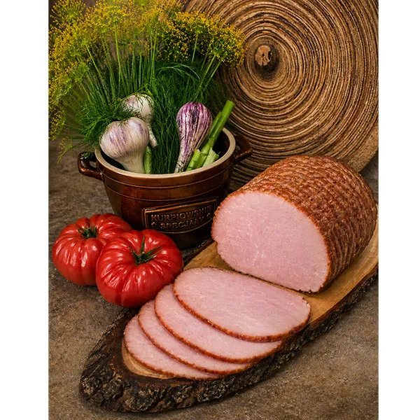 Schinken, Wurst, Salami?, Räucherware?, Gekochter Schinken