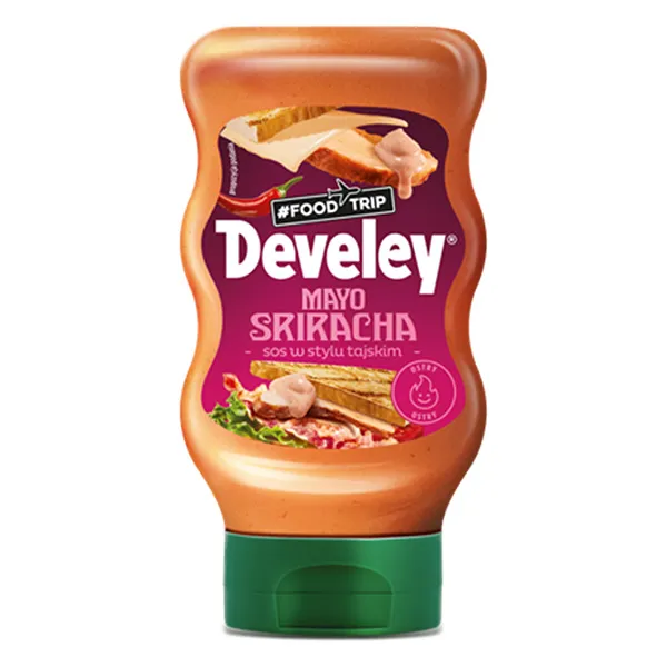 Mayo, Sriracha, Soße, Flasche, Dip