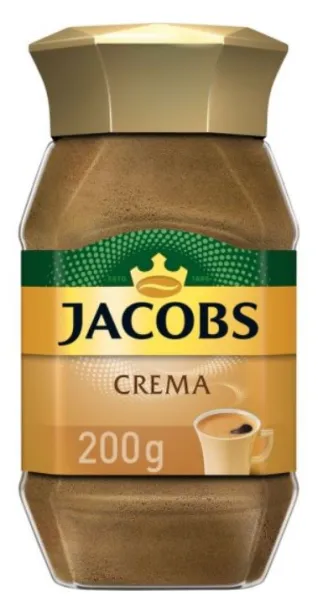 instant-espresso, kaffee, crema, gemahlen, 200g