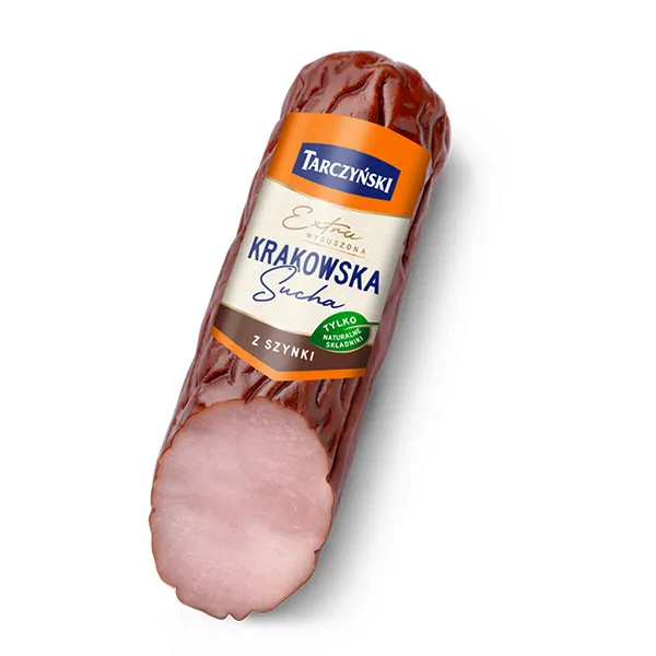 Salami, Krakowska, Rohkost, Schinken, Wurst