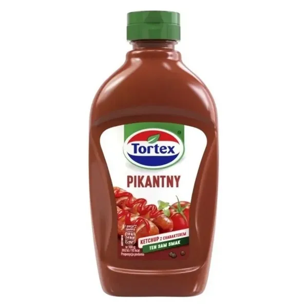 Ketchup, Pikantny, Flasche, Tomate, Saucen
