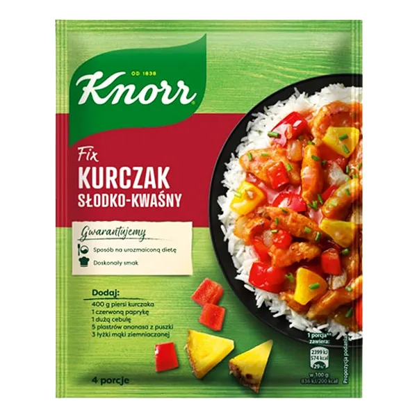 Kochbeutel, Fertiggericht, Hähnchen, Reis, Gemüse