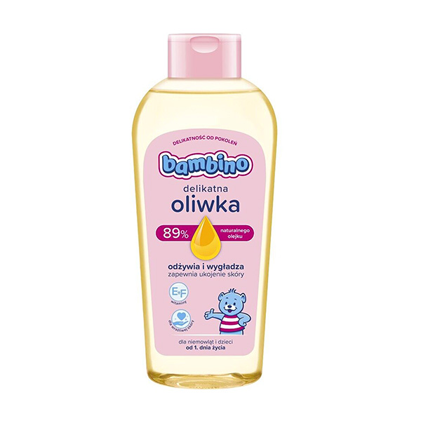 Bambino Oliwka 300ml