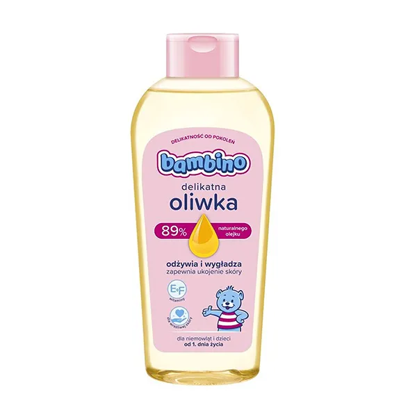 Bambino Babyöl 300ml