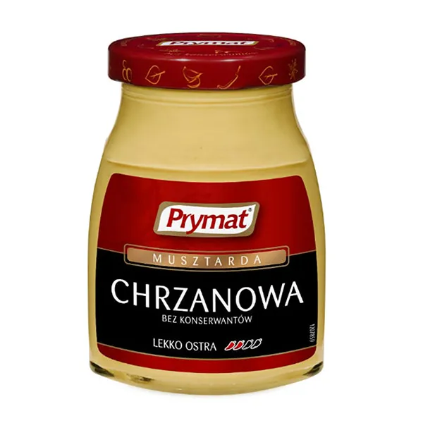 Mustrad, Chrzan, Chrzanowa, Musztarda, Sos chrzanowy
