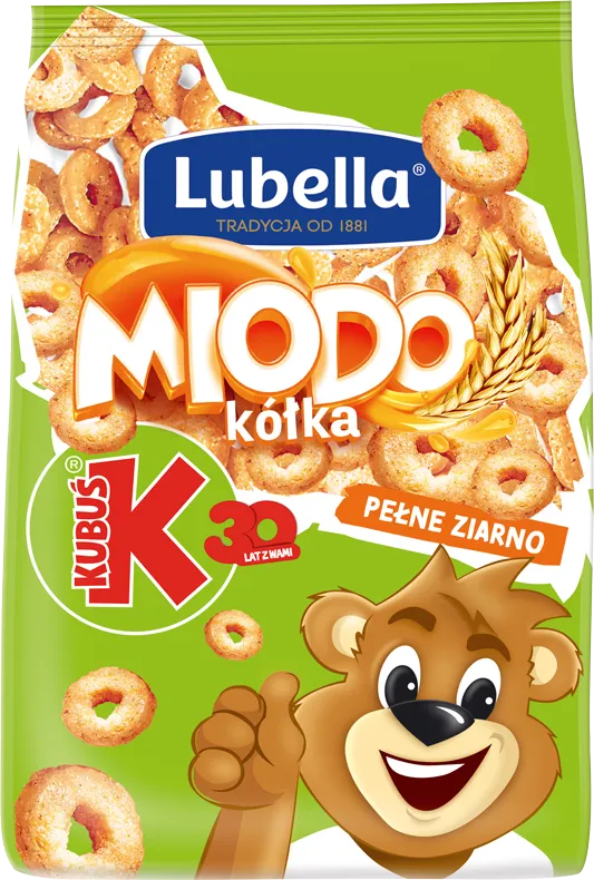 Knuspergebäck, Flockenring, Kornring, Snack, Hund?