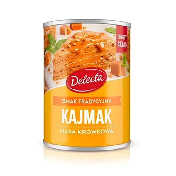 Käse, Kremkuchen, Käsekuchen, Masa krówkowa, Kajmak