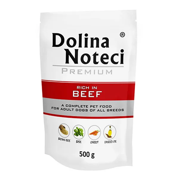 Hunde-Futter, Beef, 500 g, Beef-Nahrung?
