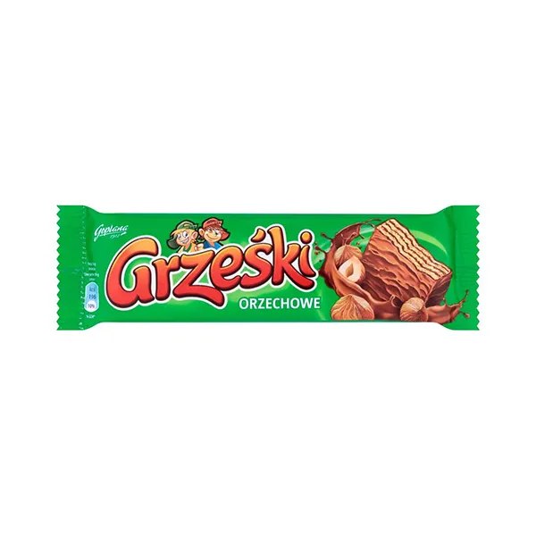 Keks, Snack, Nuss, Grzeski, Orzechowe