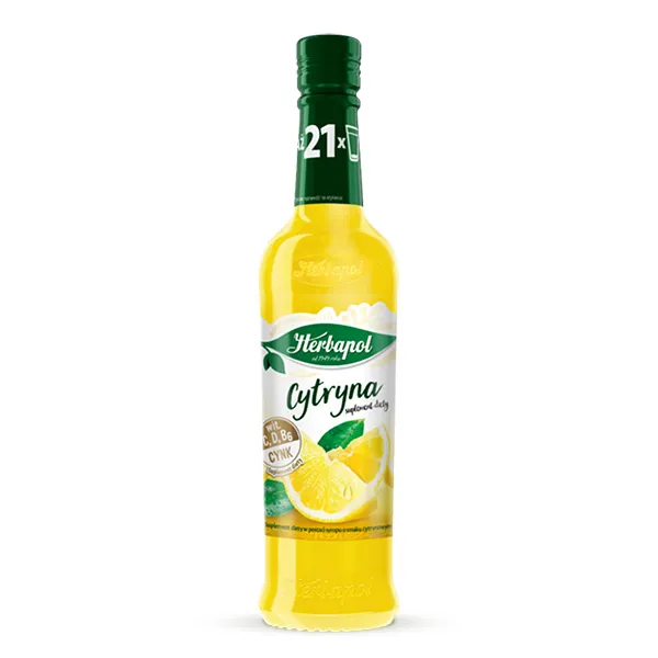 Limonade, Zitronengeschmack, Zitrone, Flasche, Zitrus