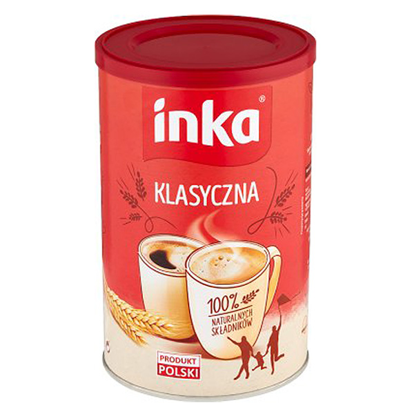 Inka Getreide-Kaffee - Kawa Zbozowa 200g