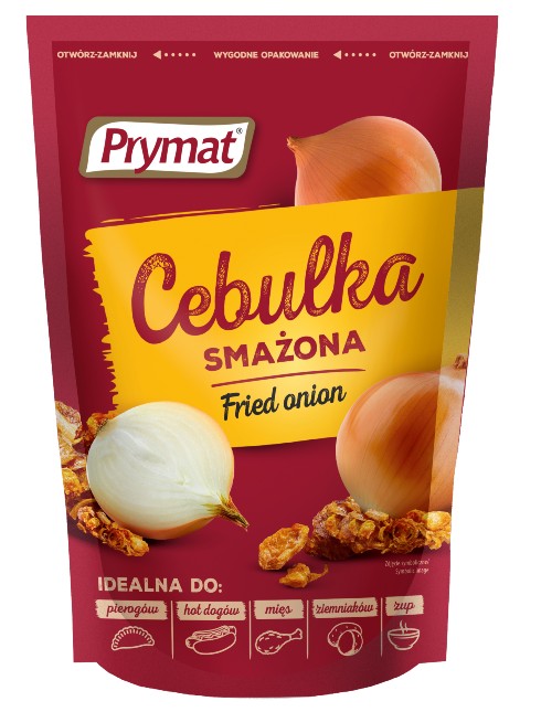 Prymat Gebratene Zwiebel - Cebulka smazona 100g