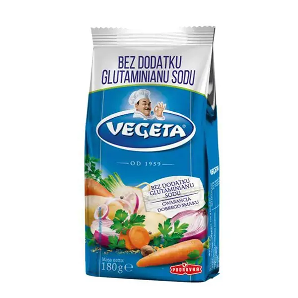 Glutamatfrei, Sodium, Gemüse, Gewürz?