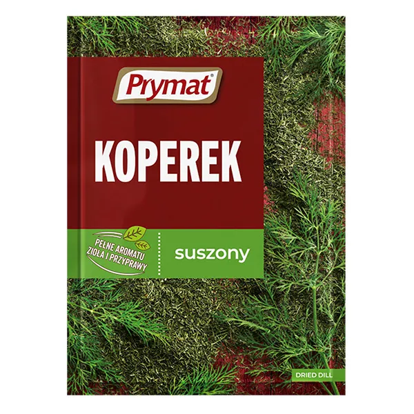 Koperek, Kräuter, Dill, Gewürz, Trockenprodukt