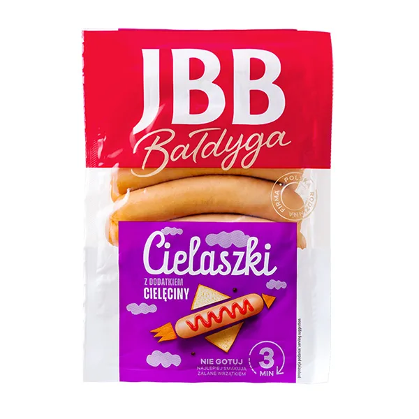 Wurst, Bratwurst, Snack, Snackartikel, Polnische Wurst