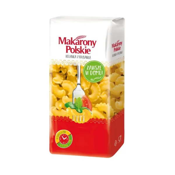 Makkaroni, Nudeln, Nudelpackung, Beutel, Körner?