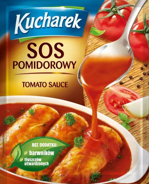Tomatensauce, Beutelverpackung, Rote Soße, Tomaten, Fertiggericht