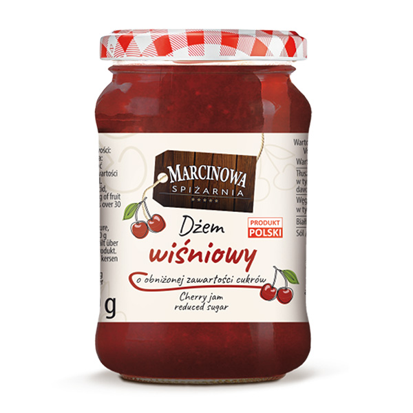 Essen, Konfitüre, Ketchup