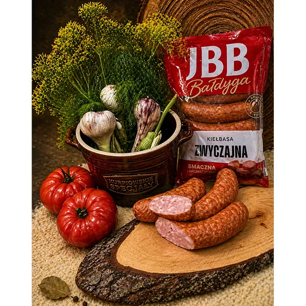 Wurst, Sausage, Rohwurst, Käse?, Tomate?