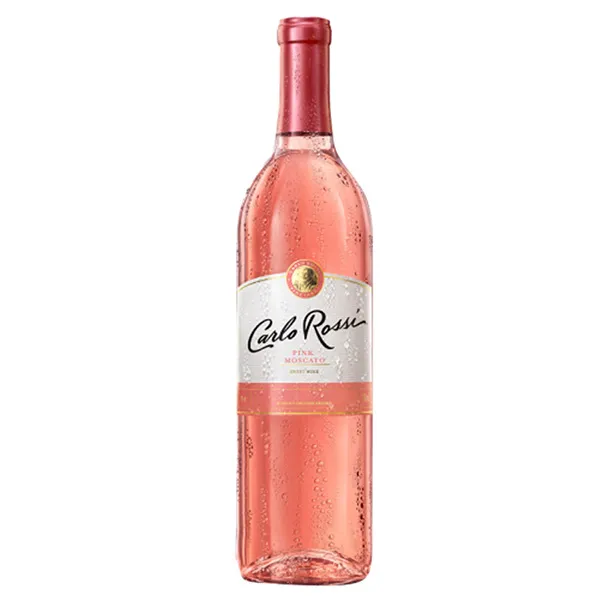 Prosecco, Rosé, Flasche, Pinot Noir, Italienisches Getränk