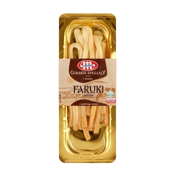 Gourmet Schinken, Speck, Faruki, Schinkenstreifen, Polski Produkt