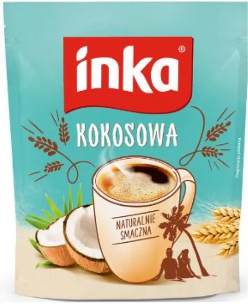 Kokosmilch, Kaffee, Kokos, Pulver, Beutel