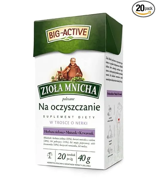 Herbal supplement, dietary supplement, bottle box, grünes verpackung, 20er pack