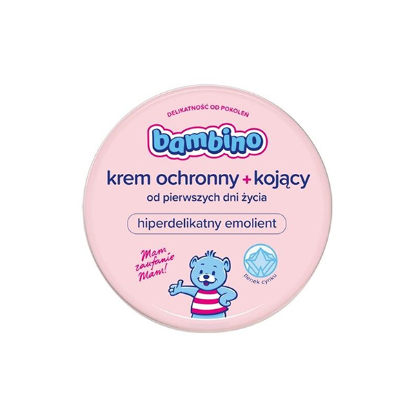 Bambino Krem ochronno - nawilżający dla dzieci i niemowląt 75ml