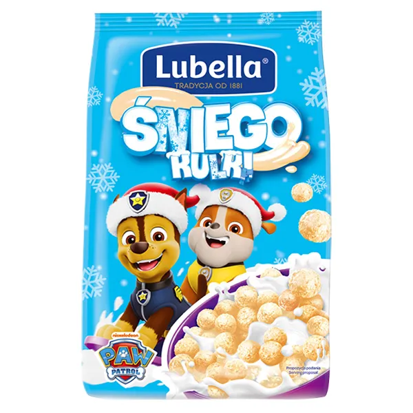 snacks, cereal, puffs, blaues verpackung, paw patrol