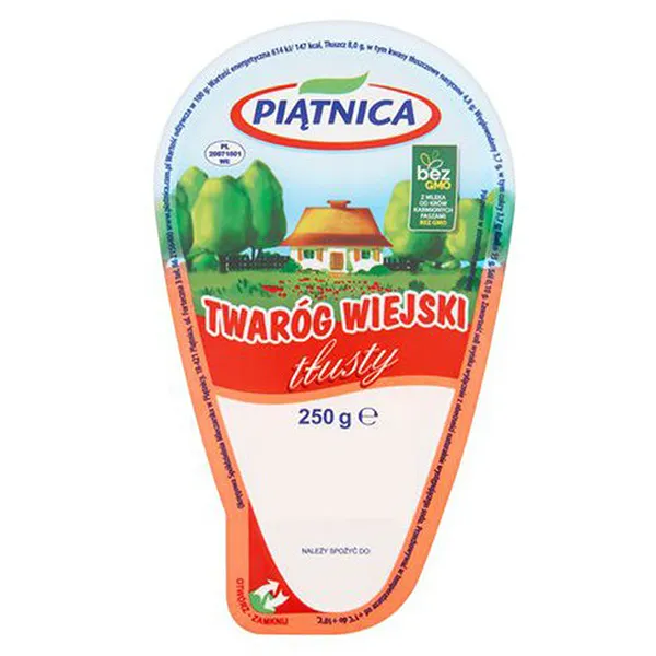 Käse, Twaróg, Wollt, 250 g