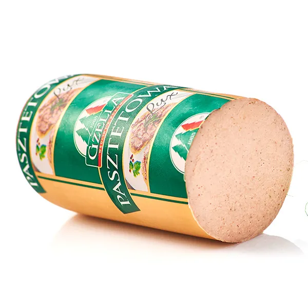 Wurst, Gehackte Wurst, Aufschnitt, Pate?, Fleischware