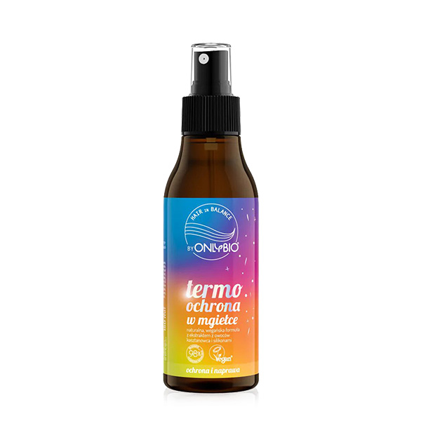 Sprühflasche, Haarpflege, Öl-in-Wasser, Schutz, Pflege