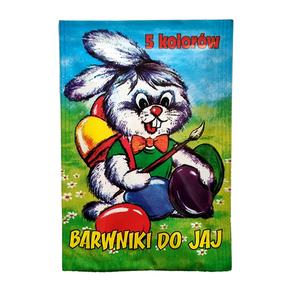 Chemikol 5 Farben Für Eier