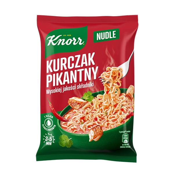  Knorr Zupa Kurczak Pikantny 63g