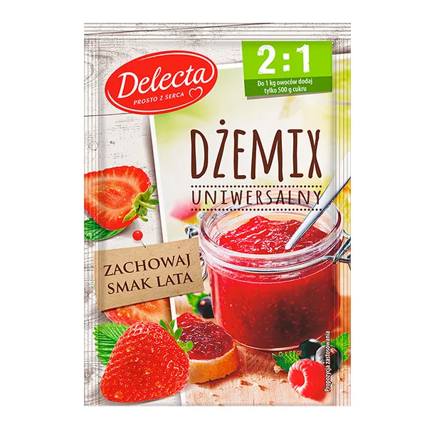 Dżem, Uniwersalny dżem, Truskawka, Potrawy składnik, Słoik dżemu