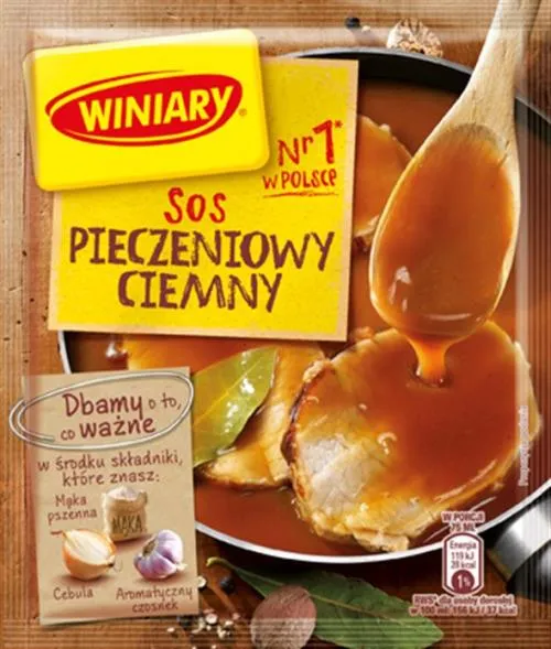 Honig, Saucenwürze, Fleischsuppe, Wiener?, Zutaten