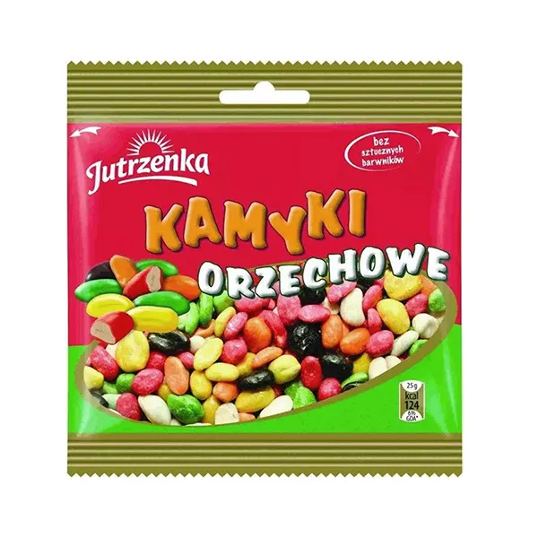 Süßigkeiten, Nüsse, Kandiszucker, Jelly Beans, Snackmix