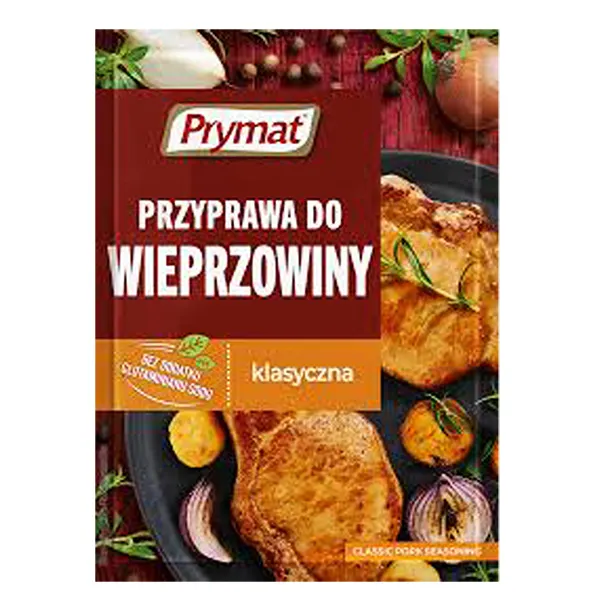 gewürz, würze, Schweinefleischwürzung, Schweinebraten, klassisch
