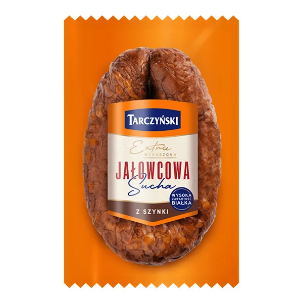 Wurst, Schinken, Jałowcowa, Trockenwurst, Snack