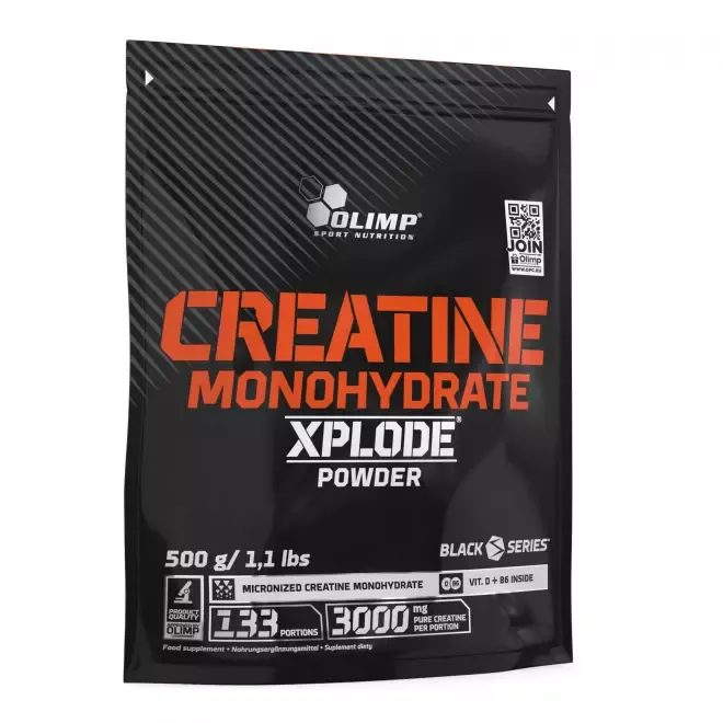 Creatine, Monohydrat, Pulver, Sporternährung, Nahrungsergänzung