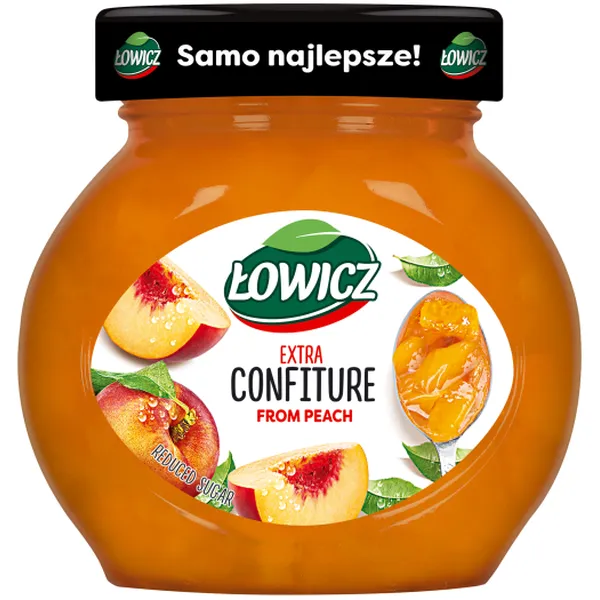 peach, Marmelade, Fruchtaufstrich, Orange, Glas